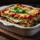 Dieses Gericht aus Sizilien, es heißt dort „Lasagne alla Norma“, schmeckt nach Urlaub.