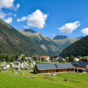 Erlebe Kärntens höchstgelegenes Camping- & Chaletdorf in den Hohen Tauern