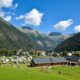 Erlebe Kärntens höchstgelegenes Camping- & Chaletdorf in den Hohen Tauern