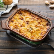 Kartoffelgratin 