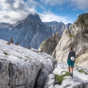 Wandern in der ursprünglichen Natur des Triglav-Nationalparks ist ein Erlebnis für sich.