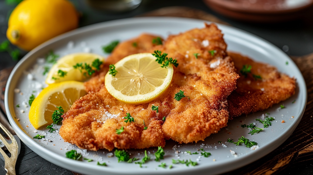 Wiener Schnitzel