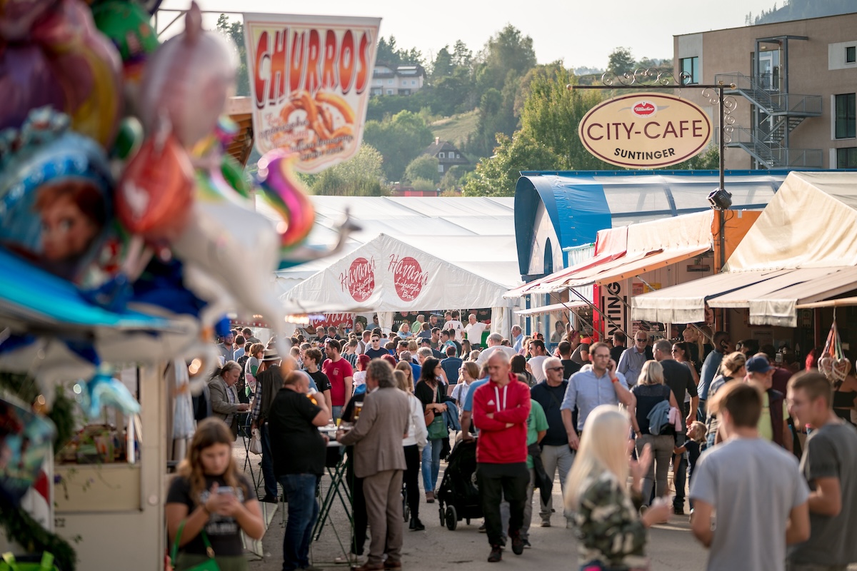 St. Veiter Wiesenmarkt