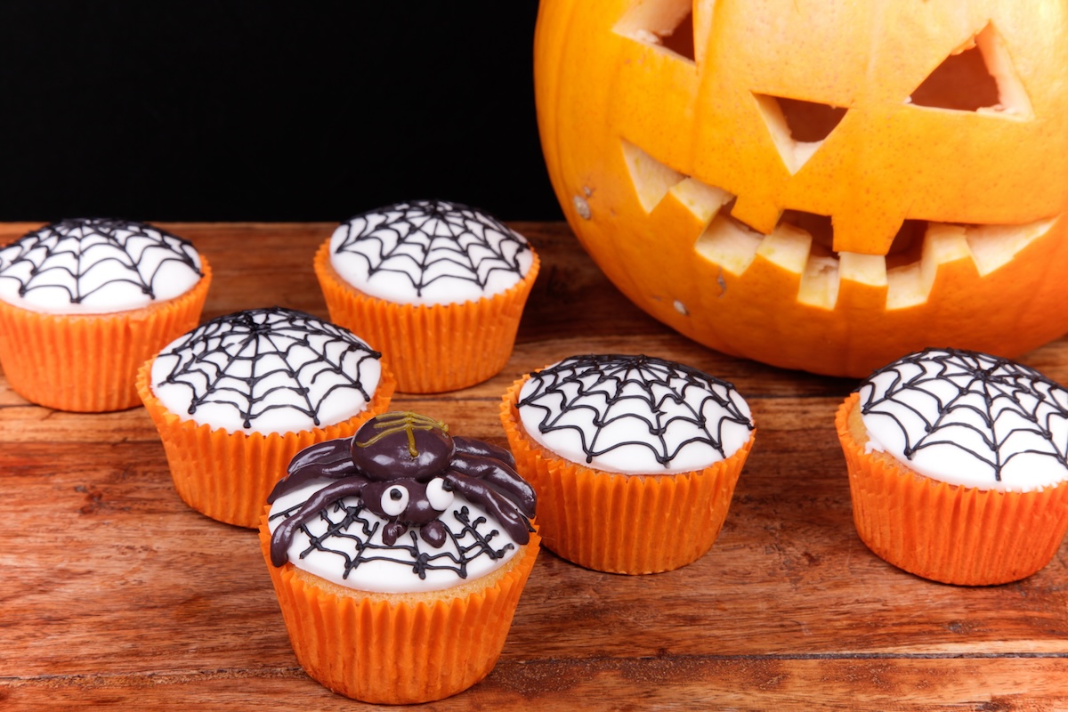 Halloween Cupcakes