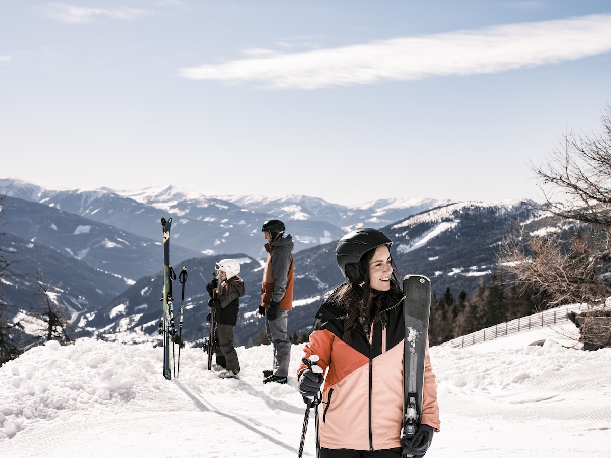 Winterspaß für die ganze Familie in den Falkensteiner Hotels am Katschberg