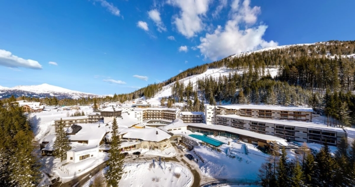 Familienhotel inmitten der Natur in Kärnten