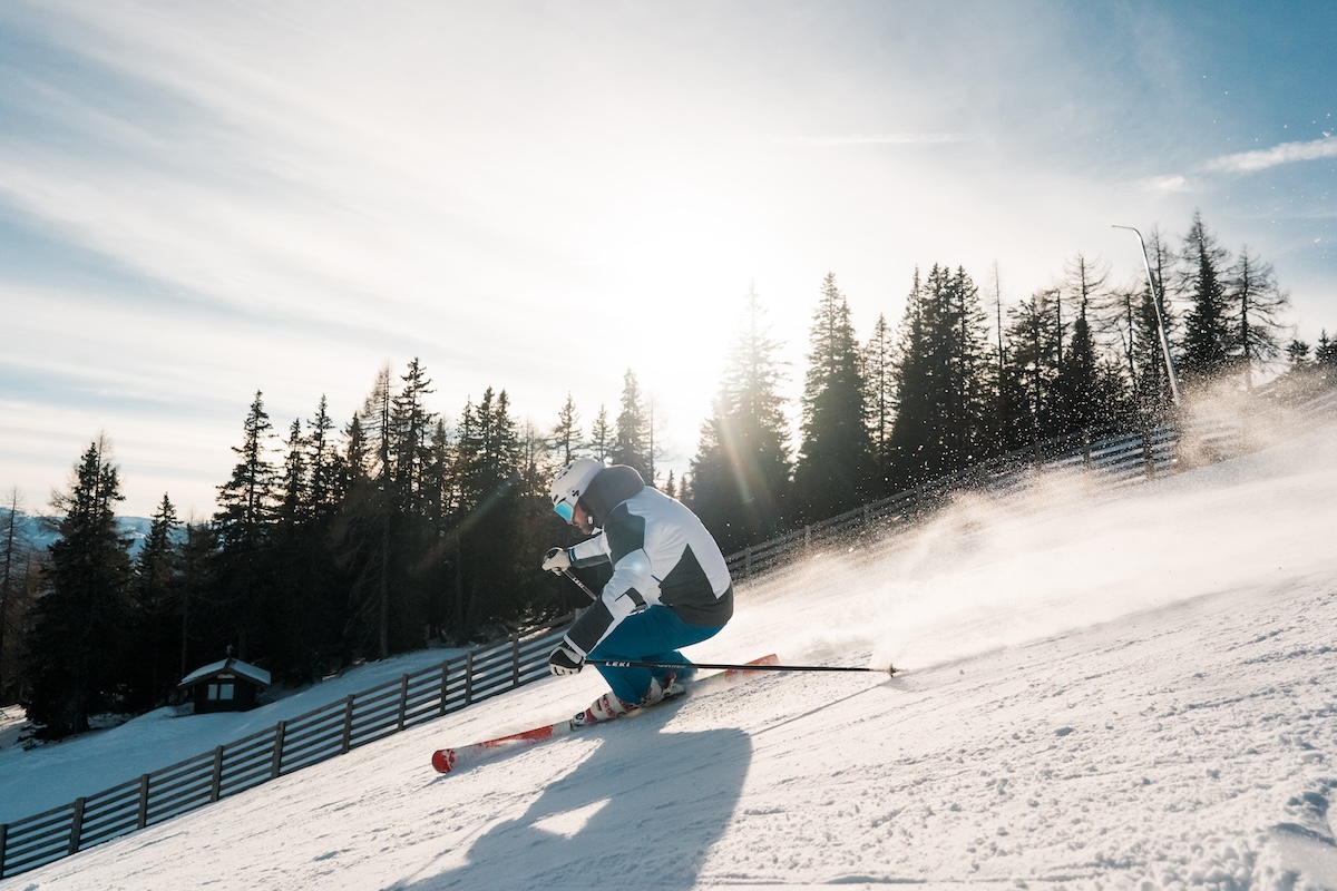 Breite Pisten, moderne Liftanlagen und kulinarische Genüsse - ein perfekter Skitag am Katschberg.