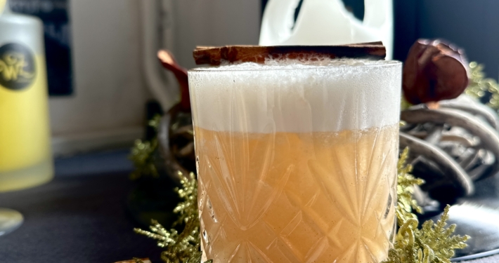 Der Bratapfel Sour überzeugt mit einem harmonischen, weihnachtlichen Geschmack.