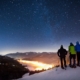 Erleben Sie magische Momente beim Sternlan schaun am Weissensee