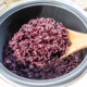 Riceberry - besticht durch einen hohen Antioxidativen Wert und nussigen Geschmack