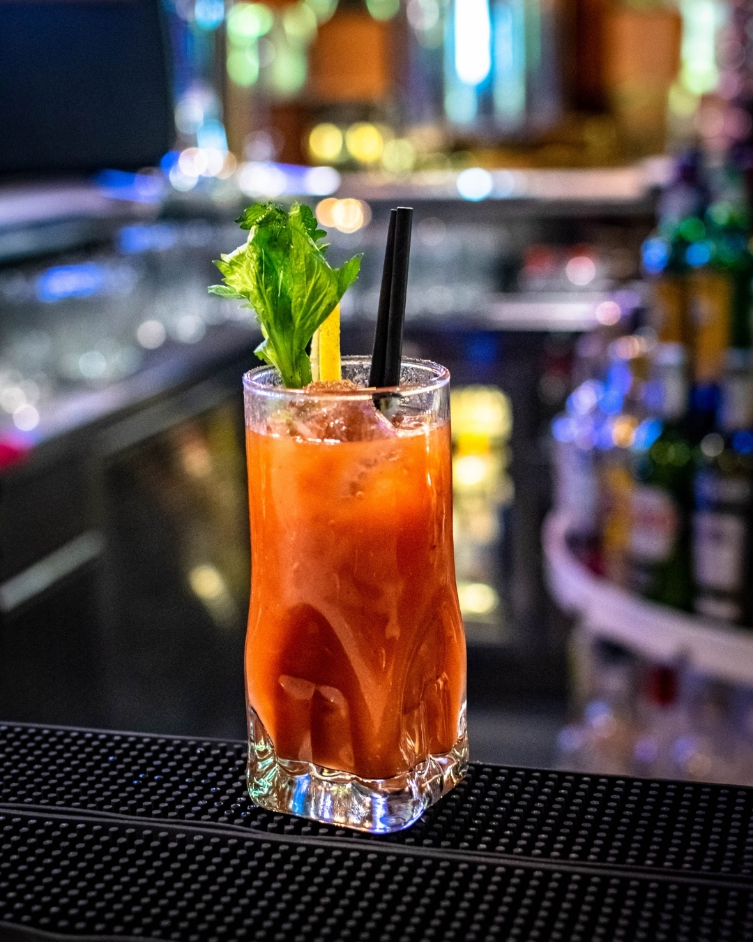 Bloody Mary - mit Gin noch runder und würziger