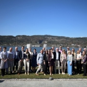 Verkostungsteilnehmer und das Team des Gourmetrestaurant Hubert Wallner